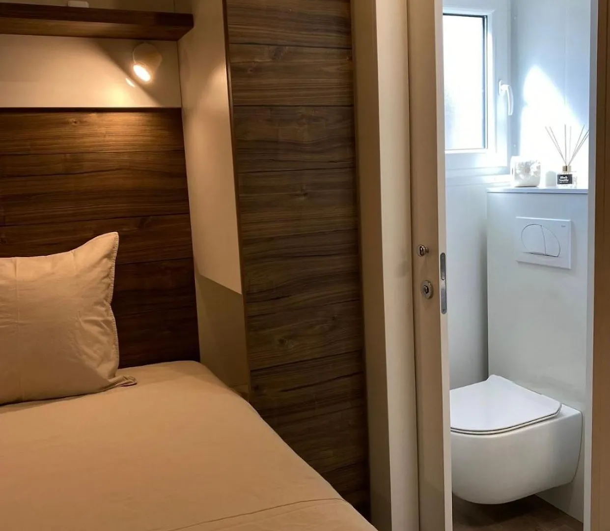 別荘 Amore Mobilehome ビオグラード・ナ・モル クロアチア