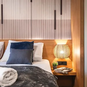 3* Prázdninový areál Mobile Homes & Ljutic